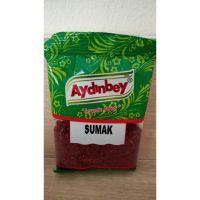 Turkish import? Sumac Spice Powder เครื่องปรุงรส ตุรกี Sumak เครื่องเทศตะวันออกกลาง ขนาด 20 กรัม