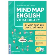 Fahasa - Mind Map English Vocabulary - Từ Vựng Tiếng Anh Qua Sơ Đồ Tư Duy