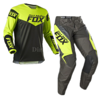 Dirt MoFox MX ชุดขี่รถ ATV,เสื้อเจอร์ซีย์มอเตอร์ไซค์กางเกงผู้ใหญ่คอมโบจักรยานวิบากมอเตอร์ไซค์แข่งขันคอมโบ MX ออฟโรด ATV DH Gear