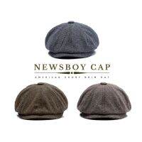 ? หมวกทรง "นิวส์บอย" (Newsboy Cap) อีกหนึ่งคอลเลคชั่น ที่เราอยากให้คุณลอง สัมผัสกลิ่นอายแบบย้อนยุค คลาสสิคสไตล์