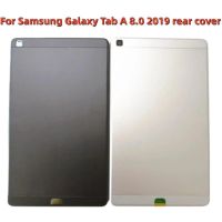 Rear Door Panel Replacement For Samsung Galaxy Tab A 8.0 2019 T290 T295 SM-T290 SM-T295 Back battery Cover Housing Case