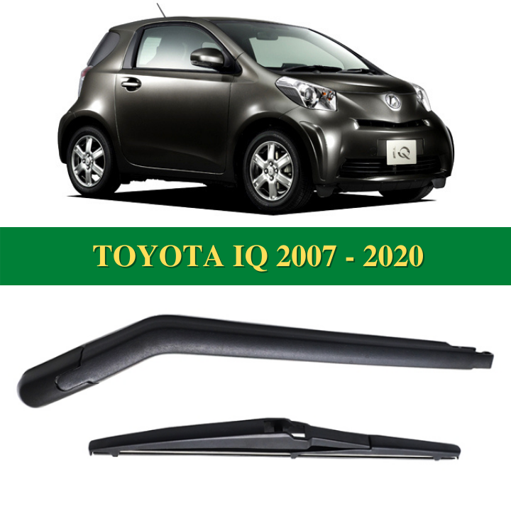 Toyota iQ nhập Mỹ 10 năm trước vẫn bán gần 700 triệu đồng 9 túi khí bạt  ngàn option