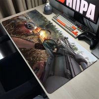 Mousepads แป้นพิมพ์ XL แผ่นรองโต๊ะแล็ปท็อปกันน้ำความเร็วรูปหัวใจอะตอมแผ่นรองเมาส์สำหรับเล่นเกม2แผ่นรองเมาส์ขนาดใหญ่สำหรับคอมพิวเตอร์