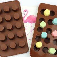 1pc Silicone Mold Candy Chocolate Mould Baking Pan Pastry Butter Tool Cup Peanut Accessories Decorating Kitchen Cake