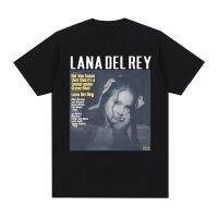 Mens Large T-shirt Lana Del Rey T 2023 New Music Album Did You Know That Theres A Tunnel Under Ocean Blvd Graphic Print