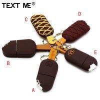 TEXT ME 64GB Cool summer day Mini ice cream usb flash drive usb 2.0 4GB 8GB 16GB 32GB pendrive gift