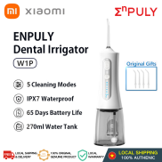 Xiaomi Youpin ENPULY W1Plus Water Flosser IPX7 Waterproof Teeth Dental