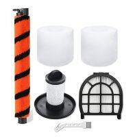 Roller Brush Filter Replacement Parts for Shark LZ600 LZ601 LZ602 APEX UpLight Lift-Away DuoClean Vacuum Cleaner