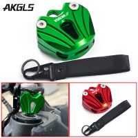 ⊙❇ↂ For KAWASAKI Vulcan S 650 VN650 Vulcan S650 2015-2023 2020 2019 2021 Motorcycle Key Case Keychain Keyring Protection Accessories