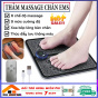 Thảm massage chân EMS 8 chế độ massage 19 cường độ mát xa thumbnail