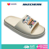 Skechers สเก็ตเชอร์ส รองเท้าแตะ ผู้หญิง One Piece Pop Ups 2 Hi Bobs Sandal Shoes-896056-BLK