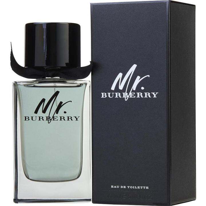 Nước hoa nam Burberry Mr Burberry EDT 100ml 