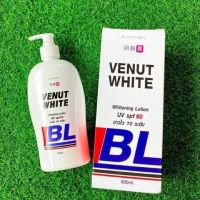 ? BL Venus Whte Whtening Lotion 500 ml โลชั่น วีนัท  บีแอล [ ของมันต้องมี!! ]