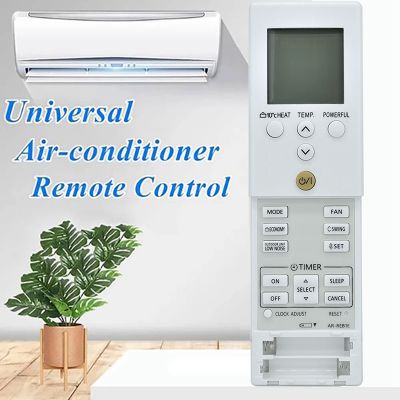 AR-REB1E Air Conditioner Remote Control for FUJITSU AR-REY1U AR-REB2E AOYG 09-12LD Air Conditioner Remote Control