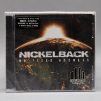 Five cents band Nickelback No Fixed Address CD [U].