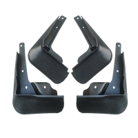 4PCS Front Rear Mud Flaps Car Styling Accessories Fender Splash Guard Mudguard For Honda Civic 11th 2022