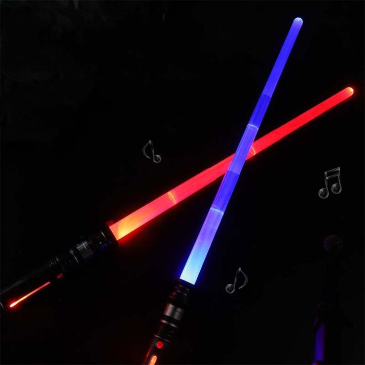 BANDA Boys Gift Sword E7 Stick Toy Swords Light Sound Effect LED Light ...