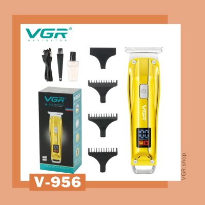 ปัตตาเลี่ยนไร้สาย VGR รุ่นV-956 Professinal Hair Trimmer (สินค้าพร้อมส่ง)