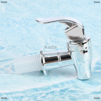 Kada 1pcs 17mm พลาสติกแก้วไวน์ขวดก๊อกน้ำถังน้ำ