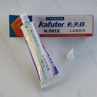 5ชิ้น Kafuter 100กรัม K-5912 Oxime สีดำยางซิลิโคนอเนกประสงค์อุตสาหกรรมเคลือบหลุมร่องฟันอุปกรณ์แรงดันสูงกาว