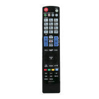 Used AKB72914018 Remote for LG LCD LED Plasma TV 32LD550 55LD650 42LE5400 47LE5500 32LE5400 46LD550 47LE5400 55LE5500 52LD550