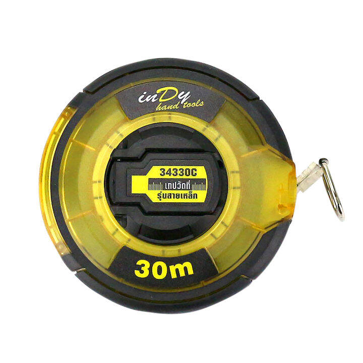 at-indy-steel-measuring-tape-เทปวัดที่-รุ่นเปลือย-34330c