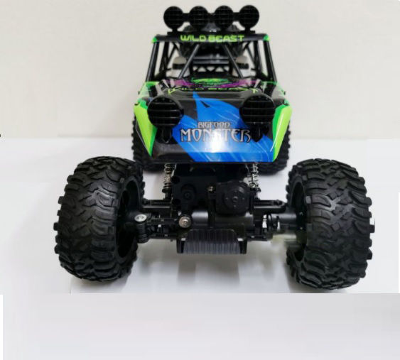 รถบังคับวิทยุ-hengjian-no-659-368-rc-bigfoot-monster-6wd-off-road-racing-รถไต่หินบังคับขับเคลื่อน-6-ล้อ-สเกล-1-16-ความถี่-2-4-ghz-เร็วแรง-ทุกพื้นผิว