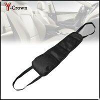 Y-Crown ถุงตาข่ายสำหรับที่นั่งในรถ,ถุงตาข่ายแขวนข้างเบาะกระเป๋าเก็บของที่นั่งสำหรับเก็บของชิ้นเล็กอุปกรณ์ตกแต่งภายในรถยนต์ที่มีประโยชน์