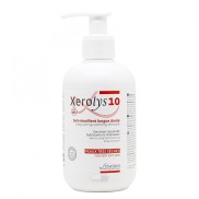 Kem dưỡng ẩm sâu Xerolys 10 200ml dành cho da khô