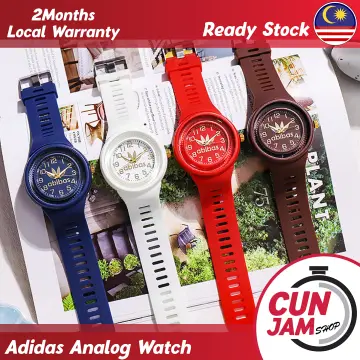 Buy ADIDAS Unisex White Factory Serviced Analogue Watch ADH3198 - Watches  for Unisex 8613193 | Myntra