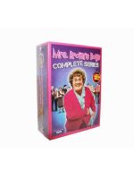 ซีรี่ส์อเมริกาเวอร์ชั่นภาษาอังกฤษMrs. BROWNs Sonsเวอร์ชั่นเต็มMrs. BROWNs Boys 8DVD