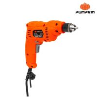 PUMPKIN สว่านไฟฟ้า 3/8 (10 มม.) Electric Drill รุ่น J-D1034 ขนาด 450 วัตต์ J-Series  ThaiTools