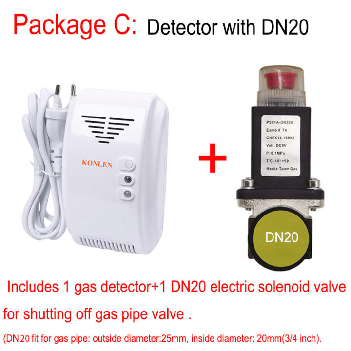 konlen-lpg-natural-gas-leakage-detector-wireless-433mhz-sensor-with-solenoid-valve