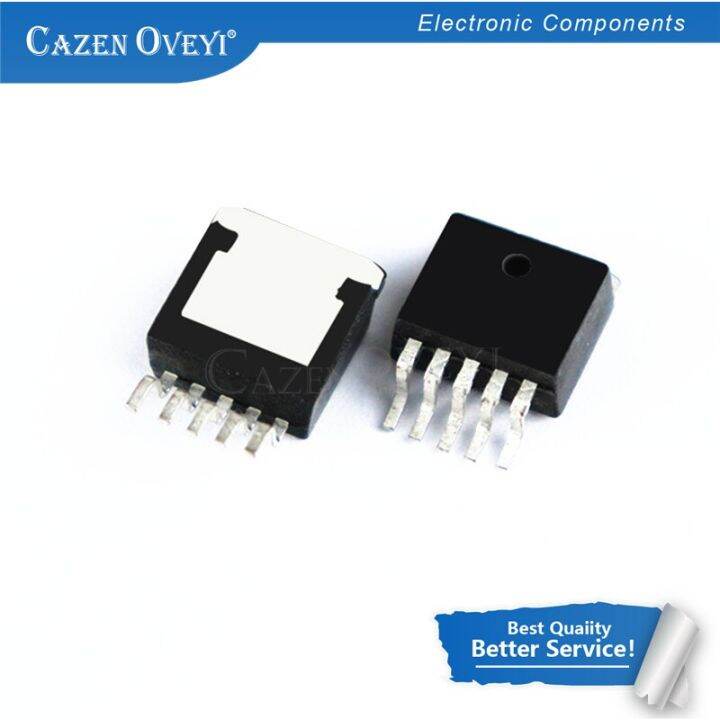 10pcs/lot SMD LM2576S 3.3 LM2576 TO 263 | Lazada PH