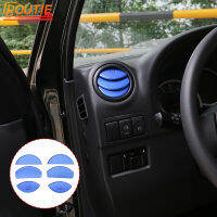 BOUTIE Car Air Conditioner Vent Decoration Cover สำหรับ Suzuki Jimny 2007-2017อุปกรณ์ตกแต่งภายใน