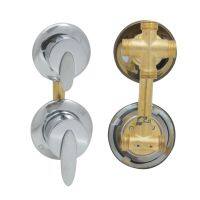 4 Way Shower Faucet Control Brass Shower Room Faucets Mixer Shower Cabin Accessories Shower Diverter Tap