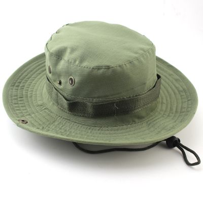 Camouflage Bucket Military Hat Bucket Hat Mens Military Army - Camouflage Cap - Aliexpress