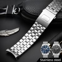 20Mm 21สเตนเลสสตีลสายนาฬิกานาฬิกาข้อมือสำหรับผู้ชาย B สำหรับ IWC Pilot Mark IW377717เจ้าชายน้อย17 18