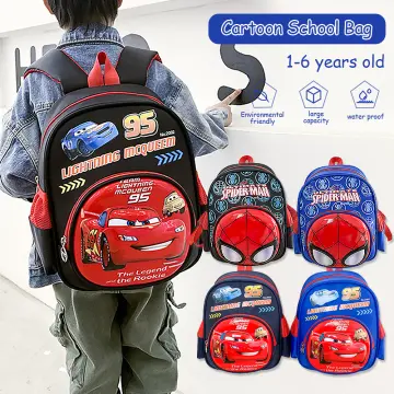 3d cartoon hot sale backpack philippines