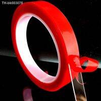 ❍✔▣ Width 1cm Double Sided Tape Car Twin Adhesive Tape Strong Transparent Acrylic Adhesive Tape Removable Clear Mounting Tape 1pcs