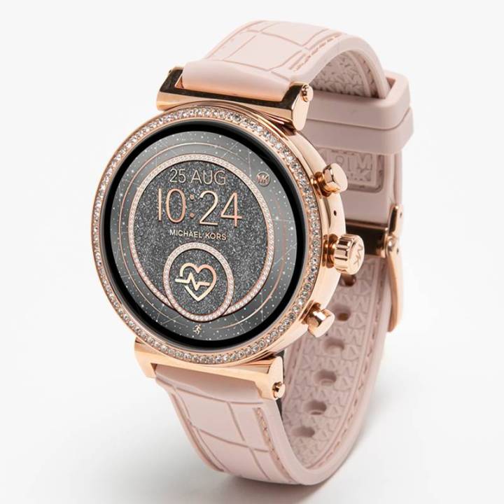 Michael Kors Access Sofie Gen 4 Ladies Smartwatch MKT5066 LCD   WatchShopcom