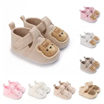 Newborn walking clearance shoes