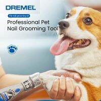 Dremel เครื่องตัด Kikir Kuku Elektrik 7020อุปกรณ์เล็บสุนัขอุปกรณ์สัตว์เลี้ยงสำหรับสุนัขกรรไกรตัดเล็บกรรไกรตัดเล็บสำหรับแมว