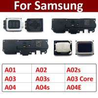 ลําโพงต้นฉบับสําหรับ Samsung Galaxy A01 A02 A02s A03 A03s Core A04 A04s A04E ลําโพงดัง Buzzer Ringer อะไหล่ทดแทน