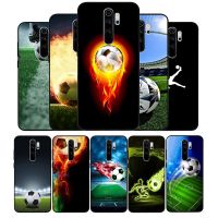 Phone Case Redmi Note 8 Pro Football Football Phone Case Redmi Note 9 Pro - Black - Aliexpress