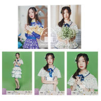 รูป BNK48 คิมิวะ เมโลดี้ ลิขสิทธิ์แท้100% ฟูลคอมพ์ 5 รูป ปัญ PhotoSet KIMI WA MELODY PUN FULL COMPLETE