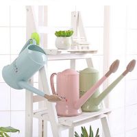 2 Liter Watering Can Flower Plant Detachable Long Mouth Kettle Garden Irrigation