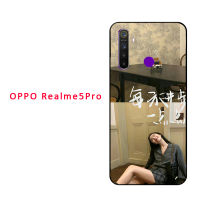 สำหรับ OPPO Realme 5 Pro/ Realme Q/Realme 7/REALME NARZO 20PRO/Realme7(5กรัม)/7i Realme/C17 REALME/Realme C15เคสนิ่มซิลิโคน