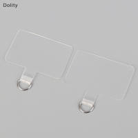 Dolity 2pcs Phone lanyard STRAP ปะเก็นสำหรับโทรศัพท์สลิง tether Card Snap Hang CORD