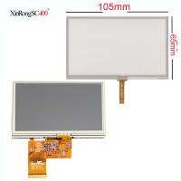 ☇ 4.3 inch TFT LCD Display Common Touch Screen HD430B0-24 043056B0-40 GL04303600-40 GL043056B0-40 ZNL043T702-P40 480(RGB)x272